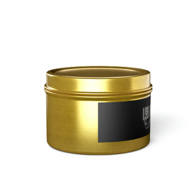 O-S TIN CANDLE