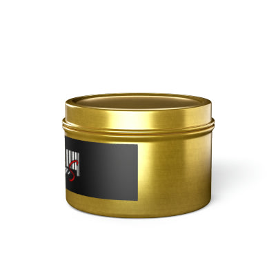 O-S TIN CANDLE
