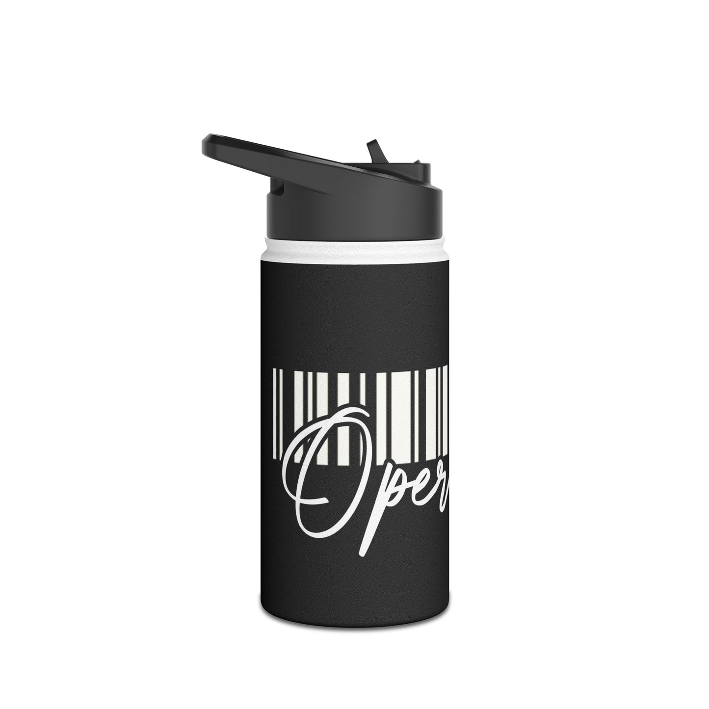 O-S Stainless Steel Water Bottle