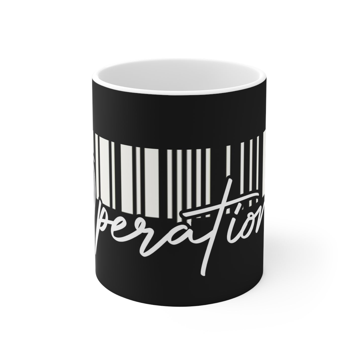 O-S coffee Mug