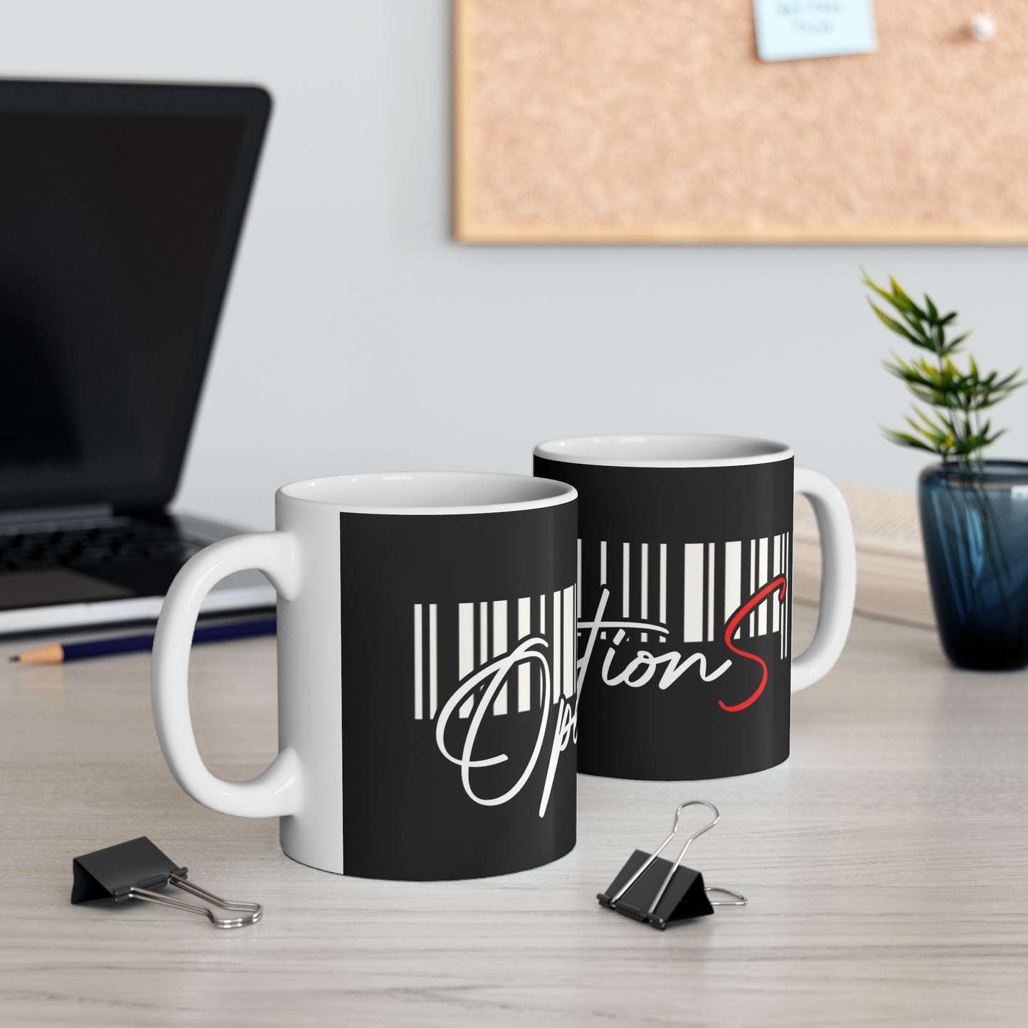 O-S coffee Mug