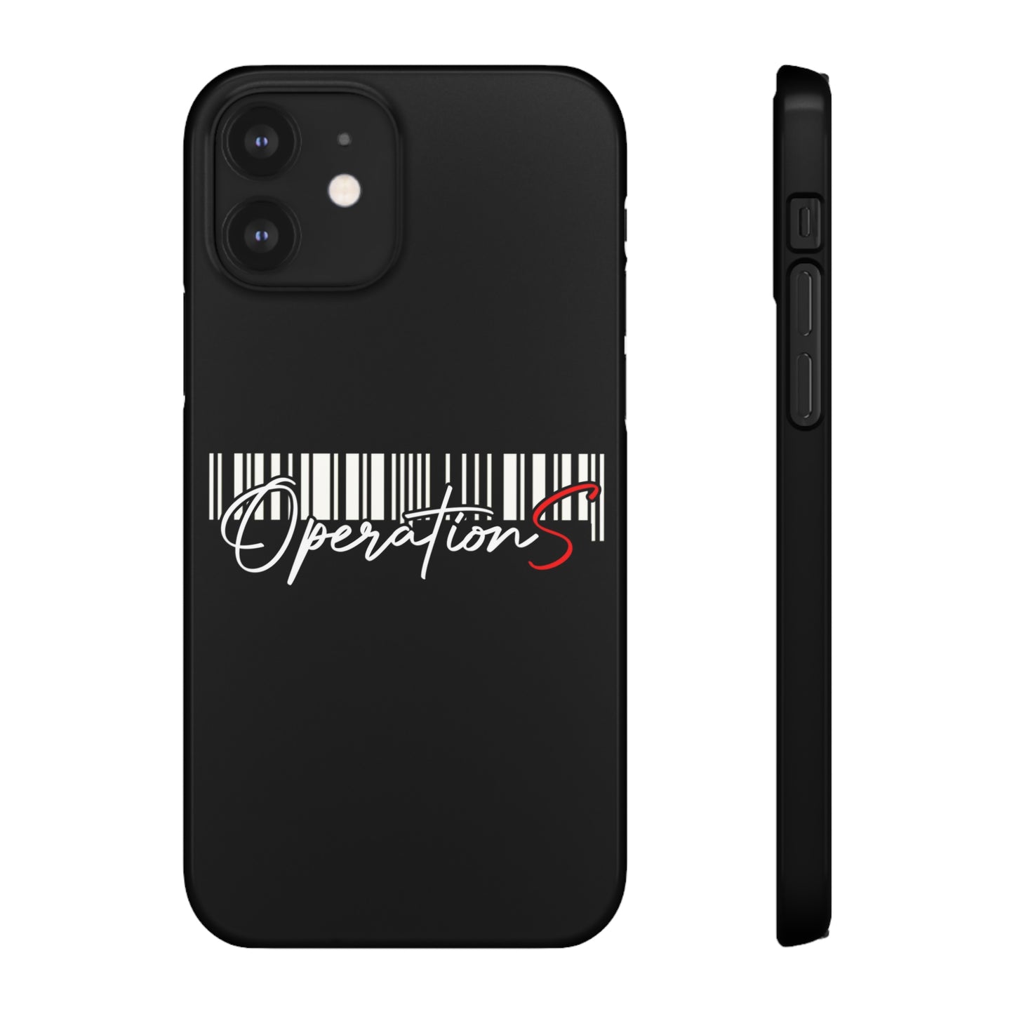 (iphone 12/ 12 pro) phone case