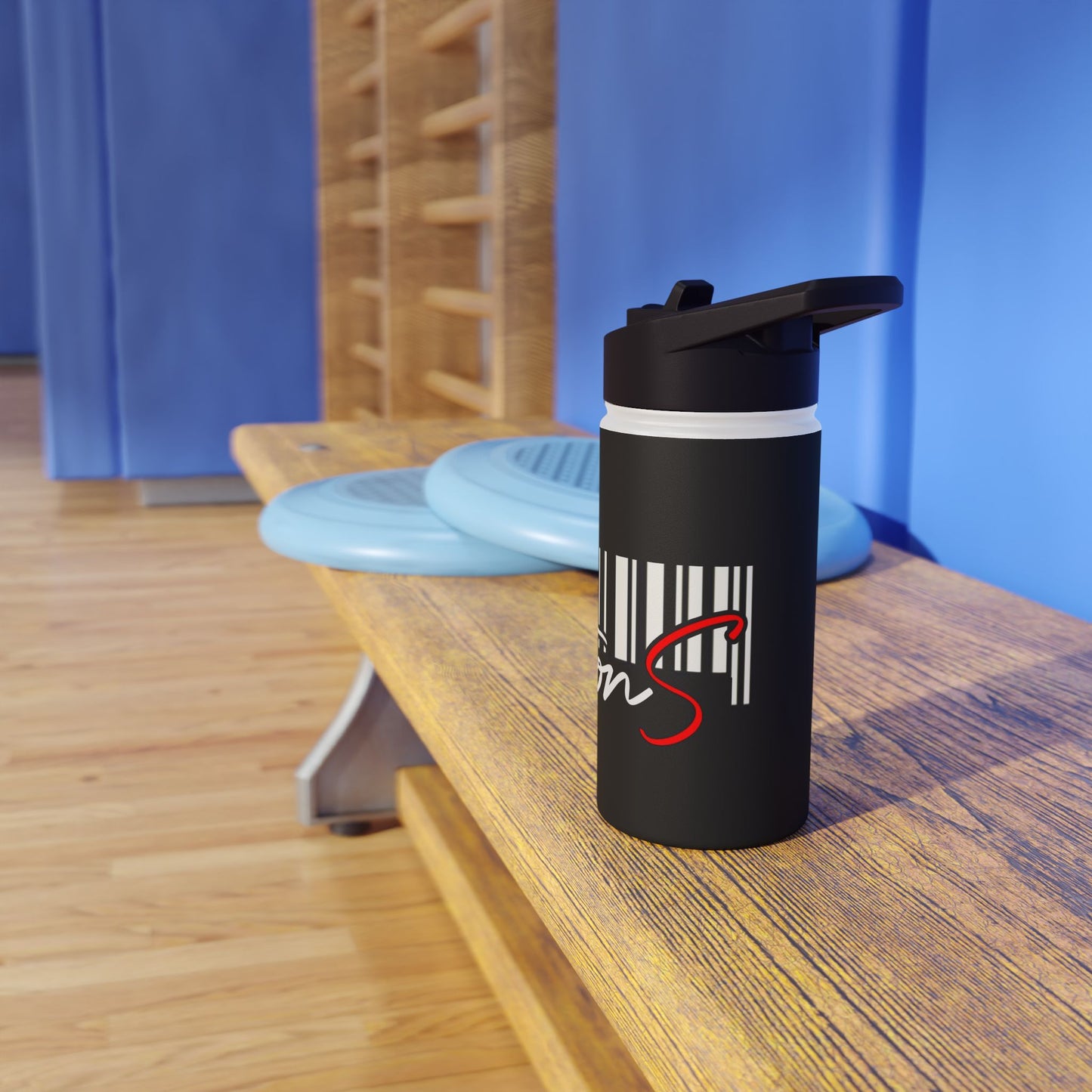 O-S Stainless Steel Water Bottle