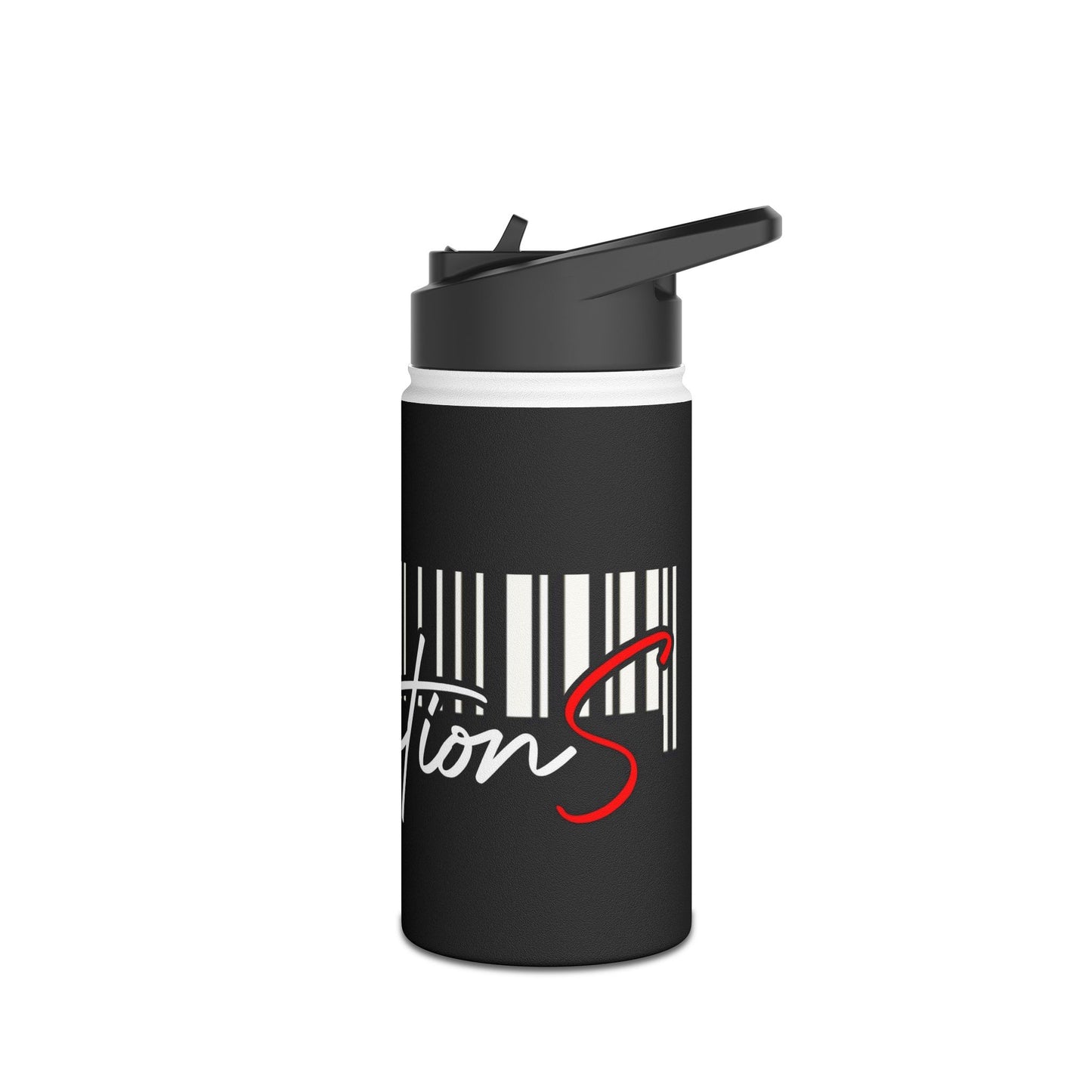 O-S Stainless Steel Water Bottle