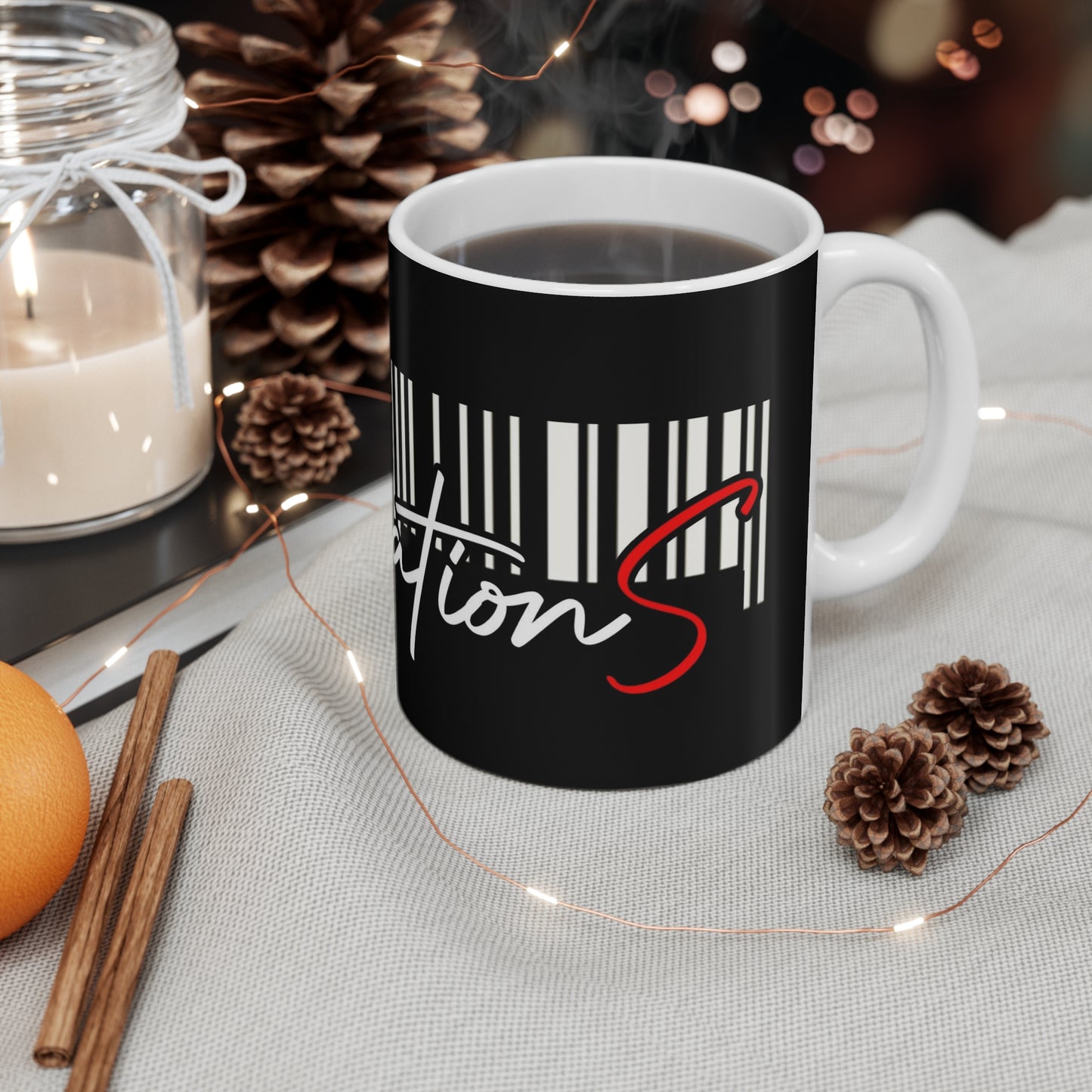 O-S coffee Mug