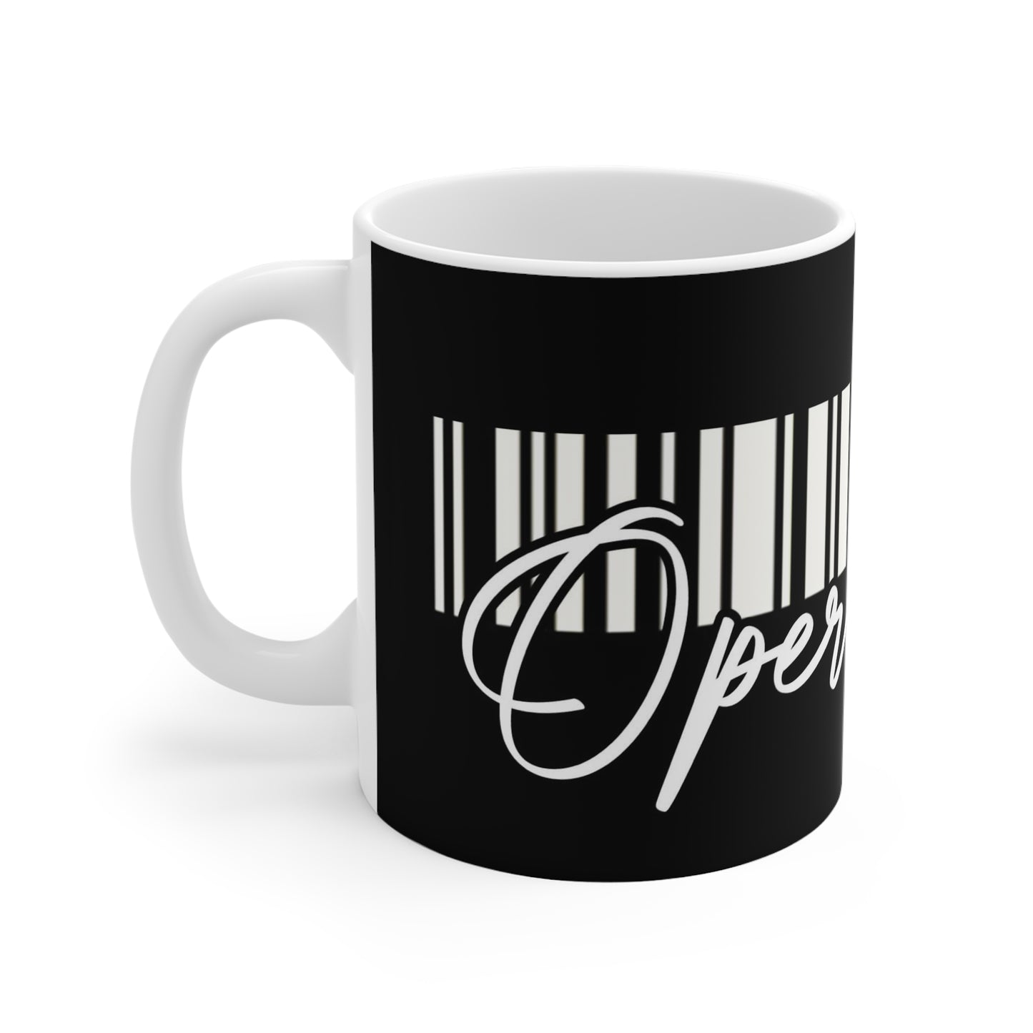 O-S coffee Mug