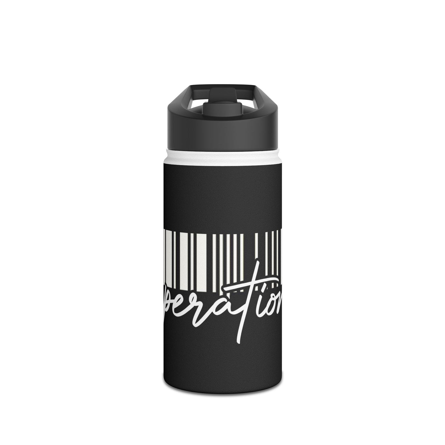 O-S Stainless Steel Water Bottle