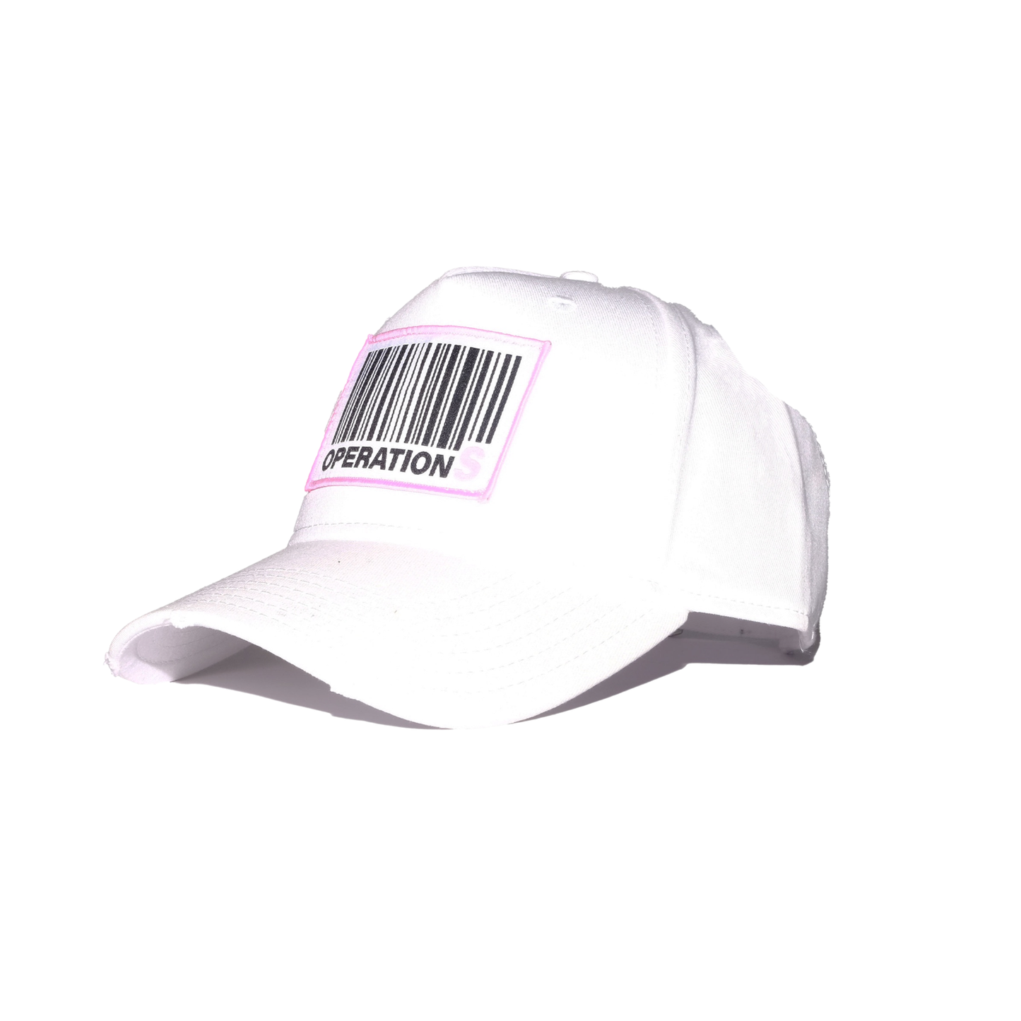 WHITE PINK LOGO