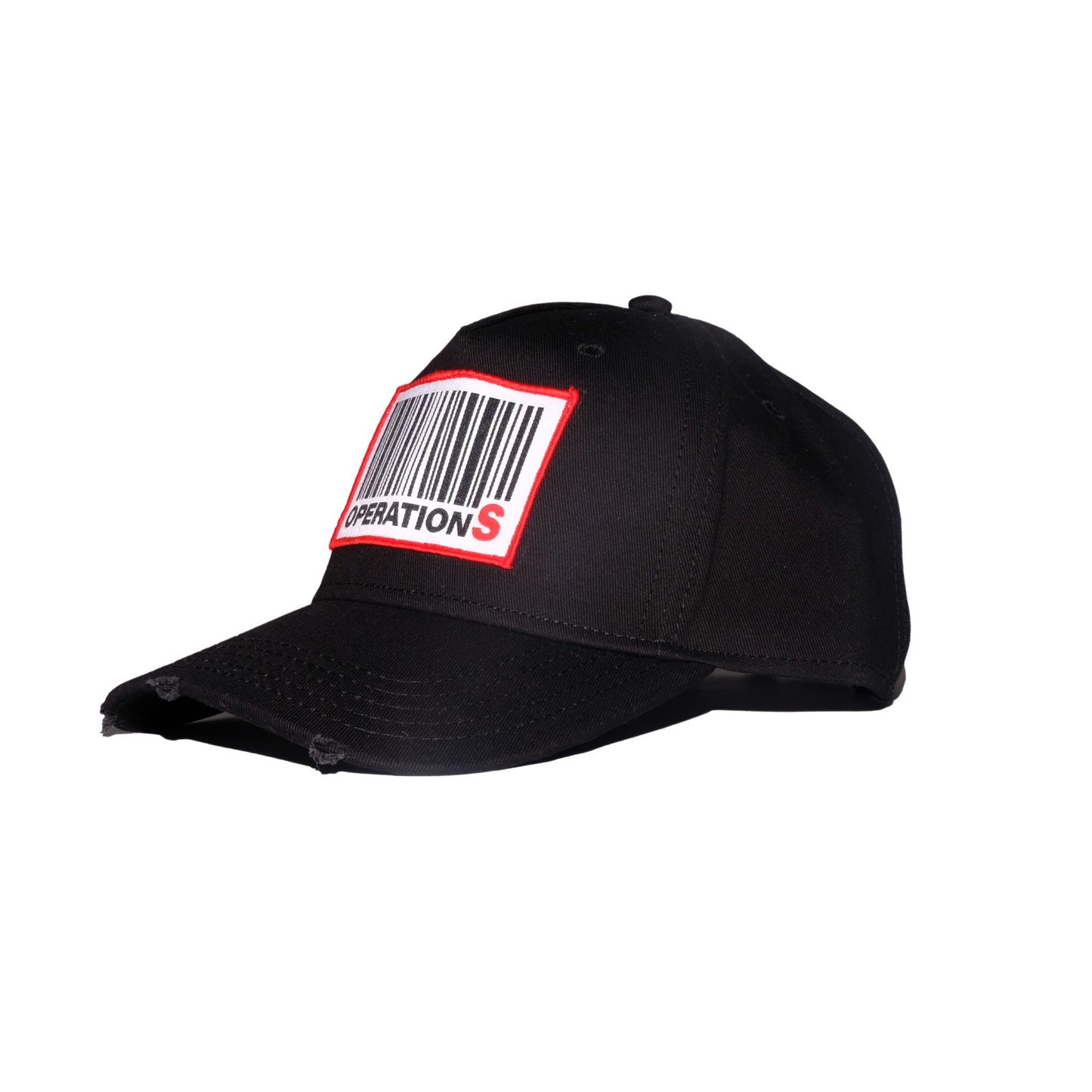 BLACK RED LOGO