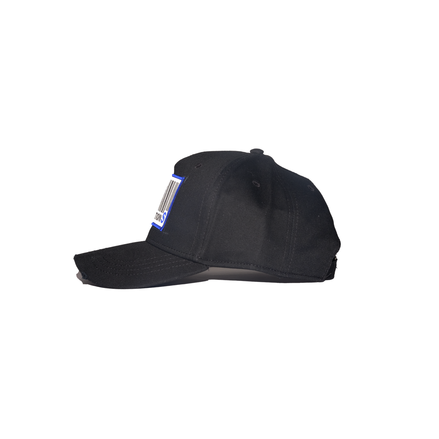 BLACK BLUE LOGO