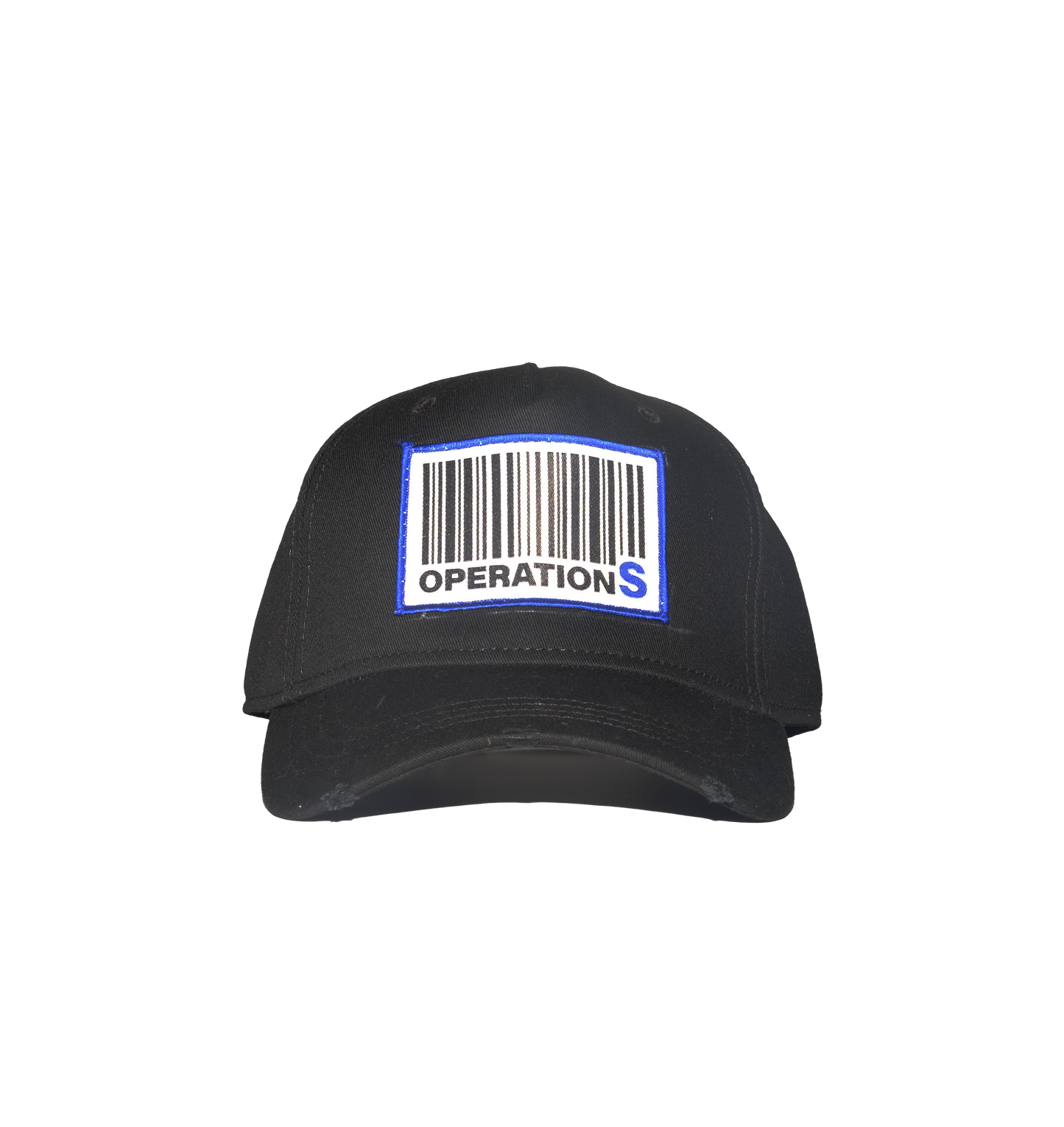 BLACK BLUE LOGO