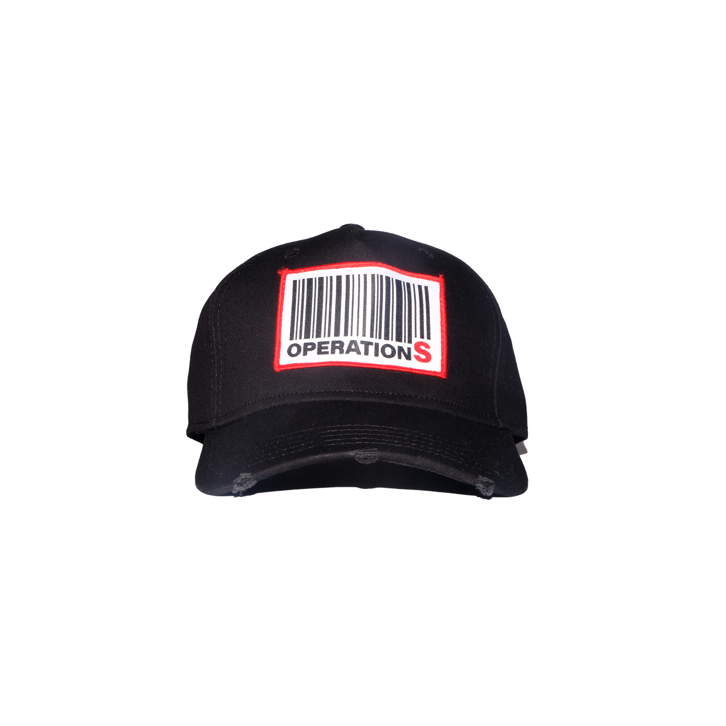 BLACK RED LOGO