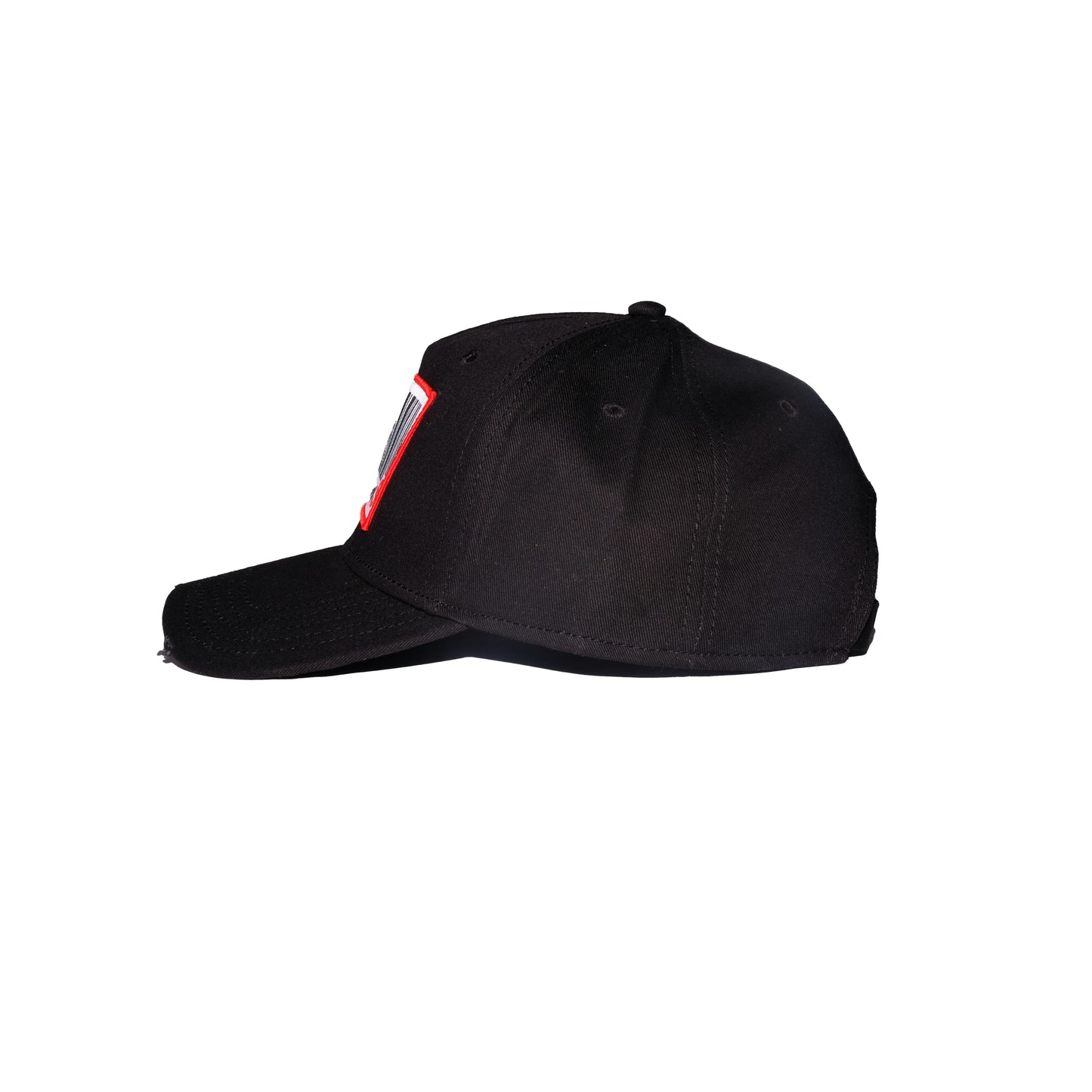 BLACK RED LOGO