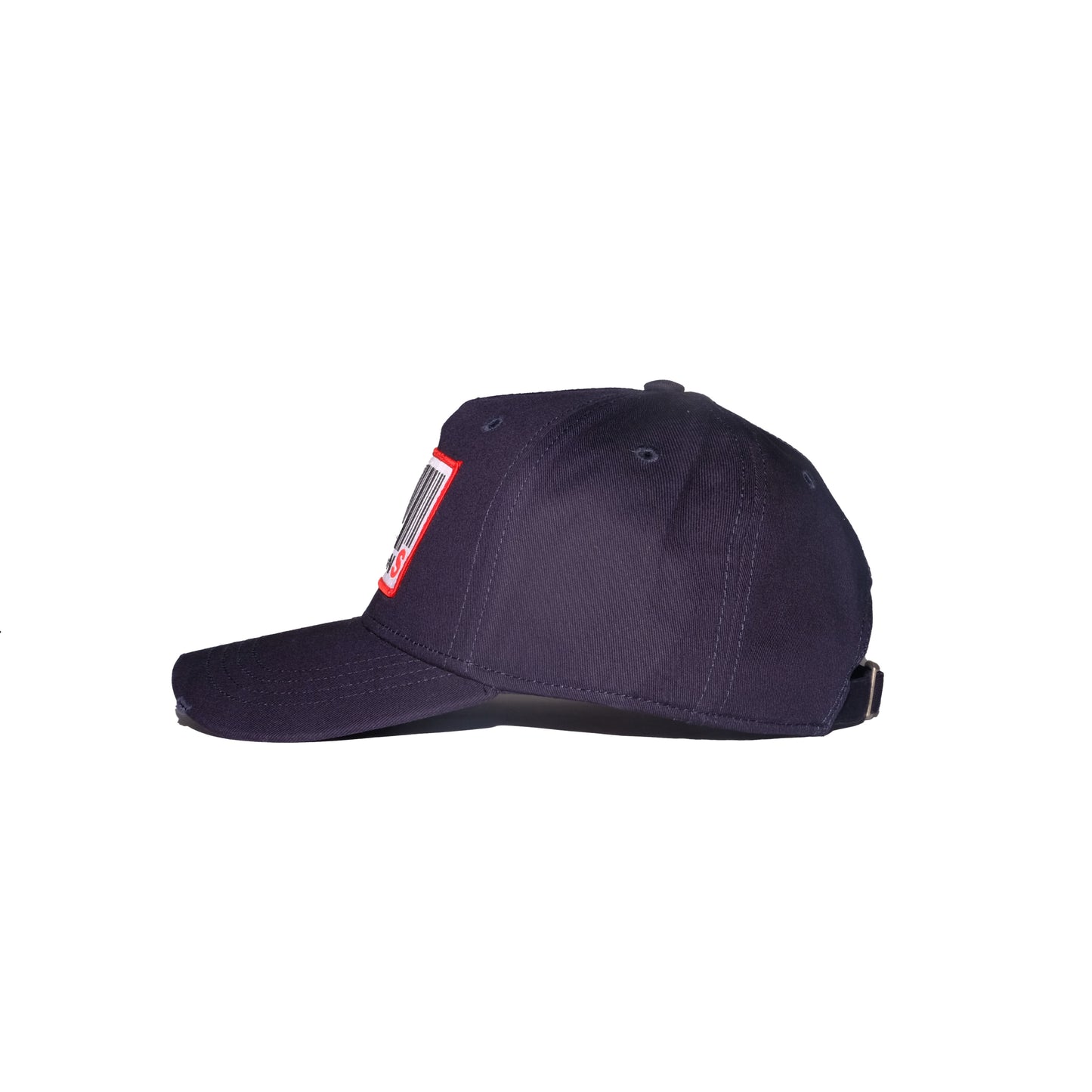 NAVY RED LOGO