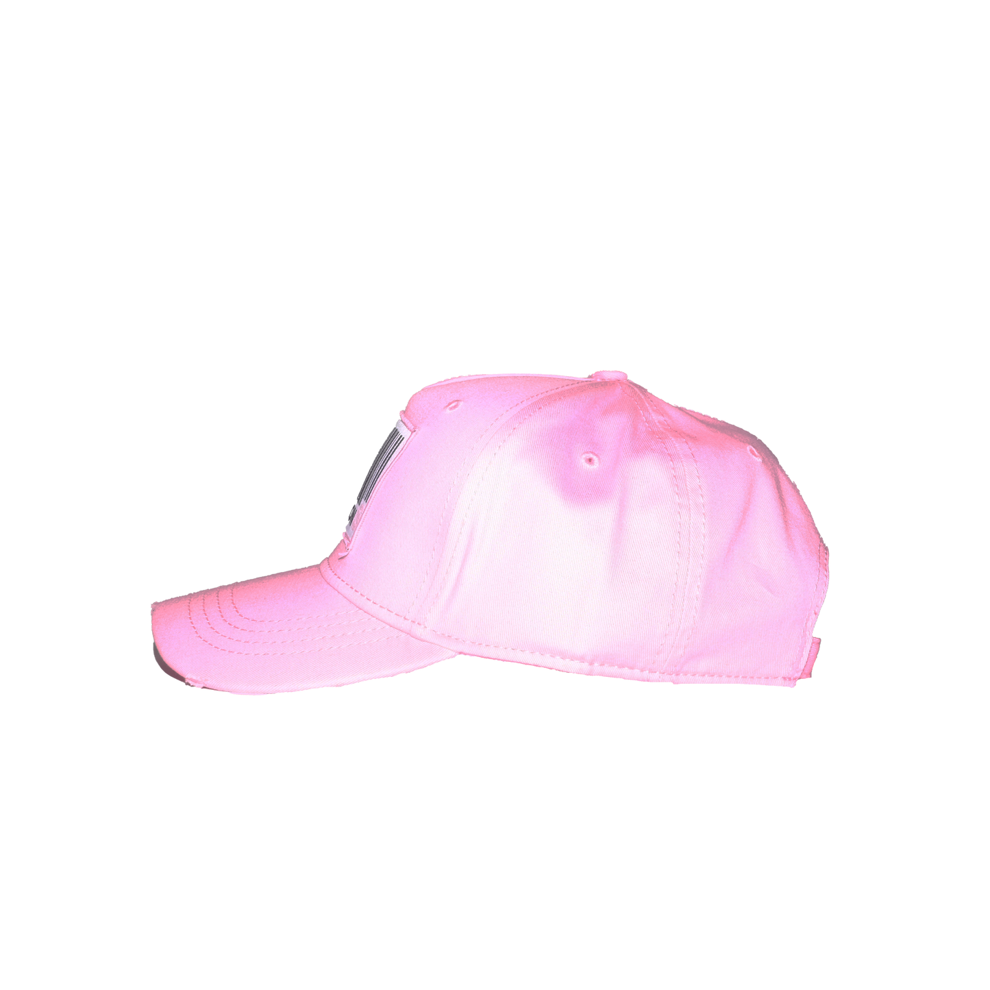 PINK LOGO HAT