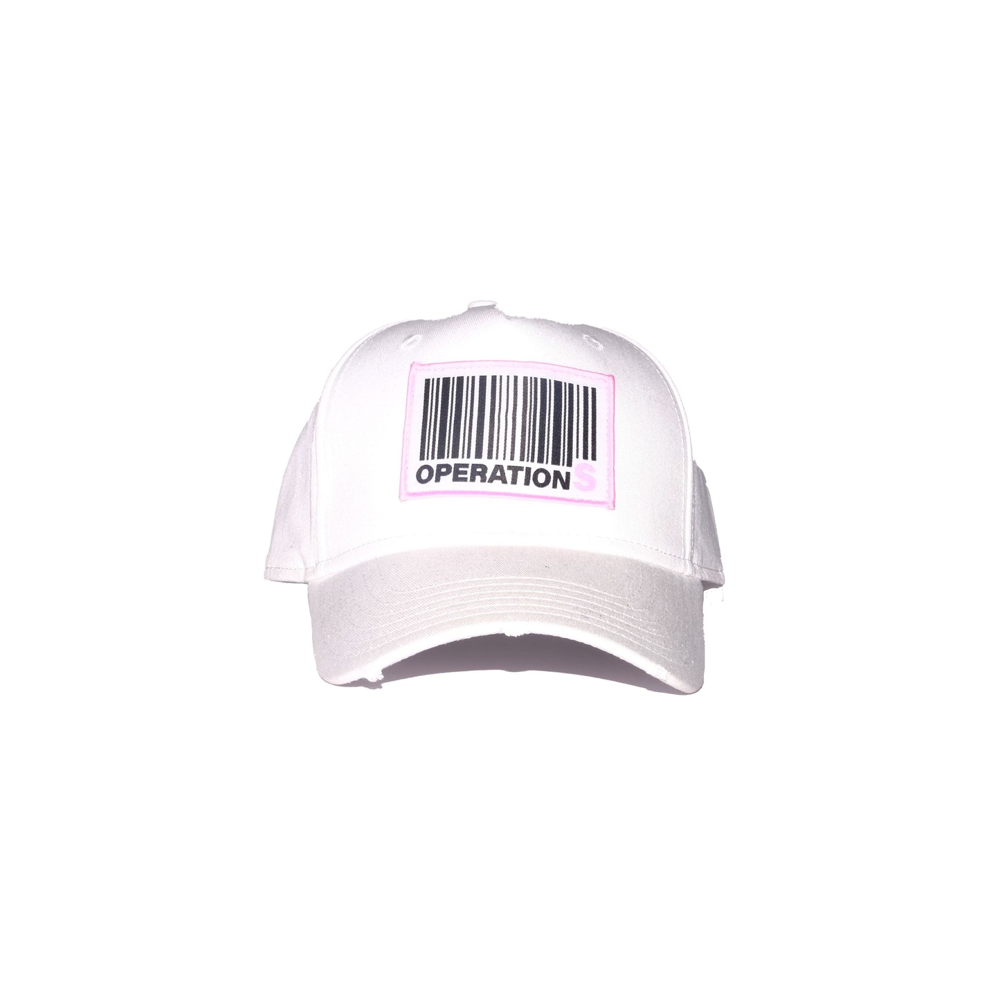 WHITE PINK LOGO