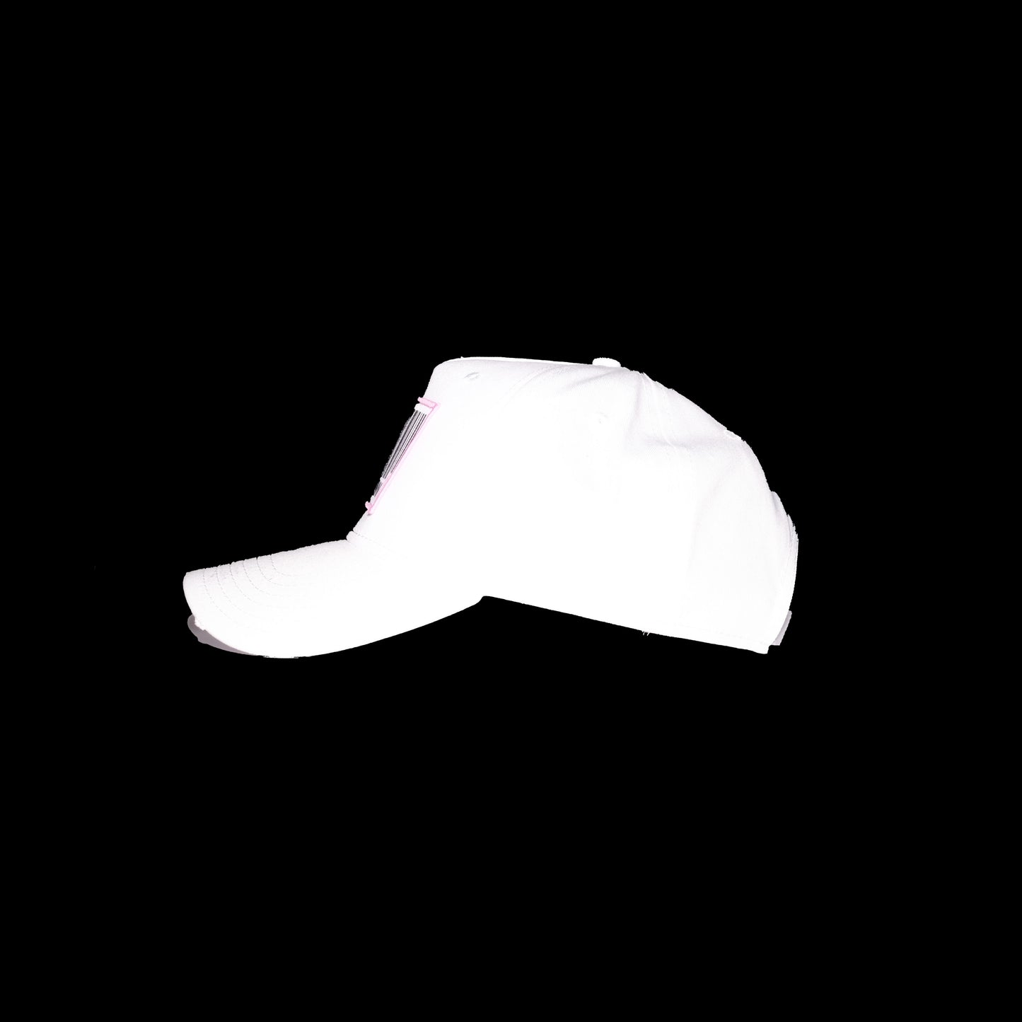 WHITE PINK LOGO