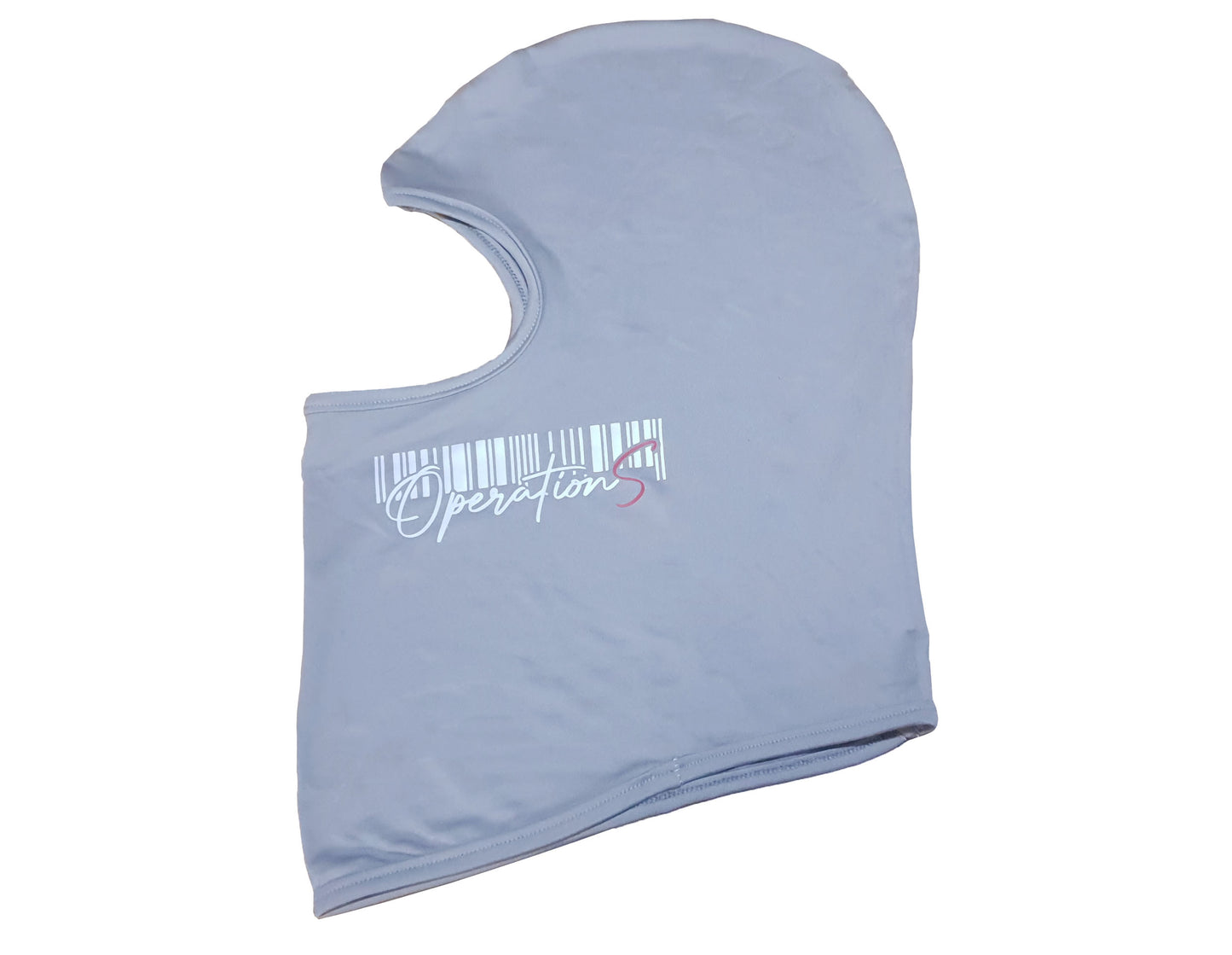 GREY O-S BALACLAVA