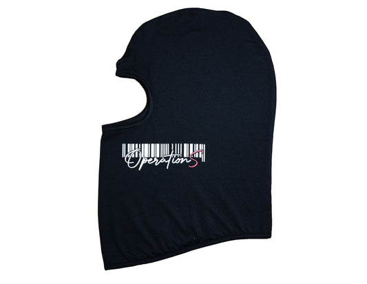 BLACK O-S BALACLAVA