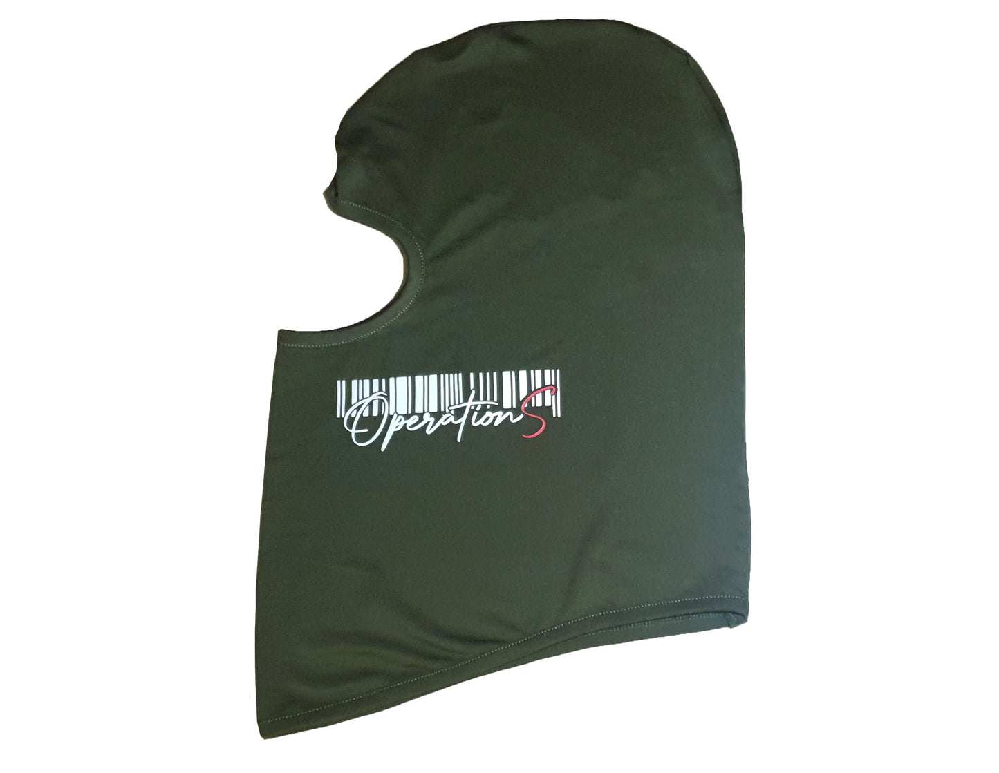 KHAKI O-S BALACLAVA