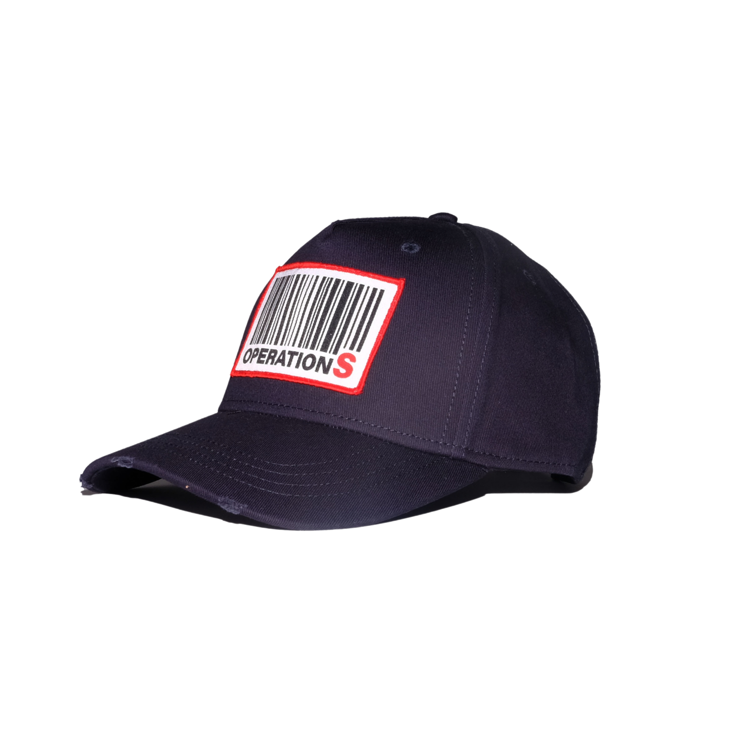 NAVY RED LOGO