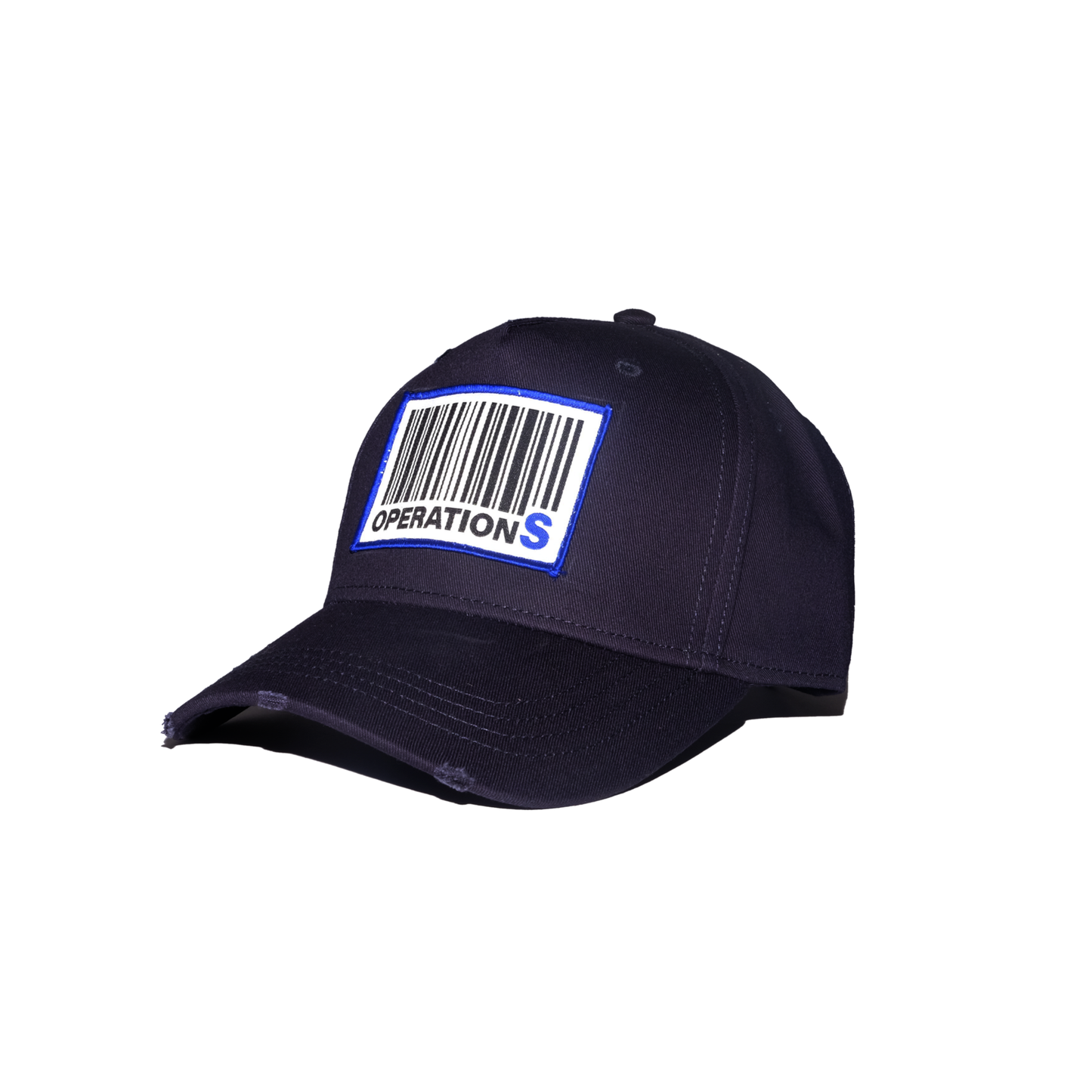 NAVY BLUE LOGO