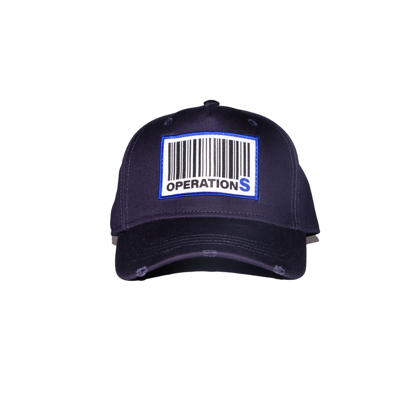 NAVY BLUE LOGO